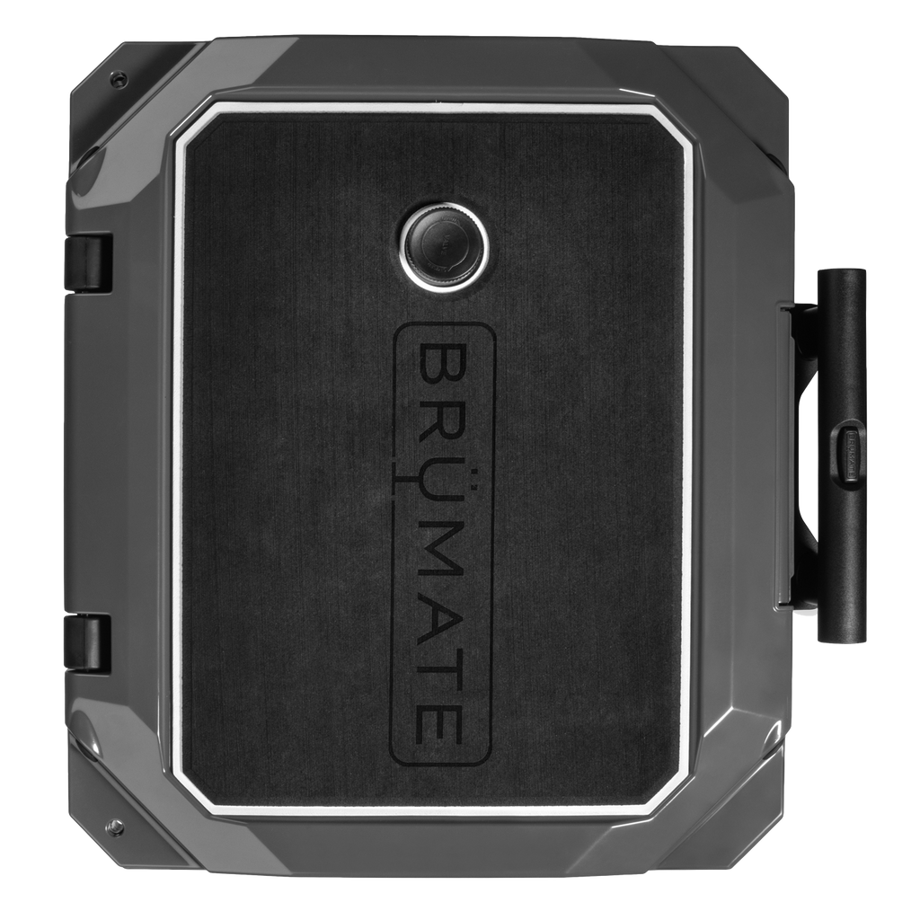 BrüTank 35-Quart Rolling Cooler