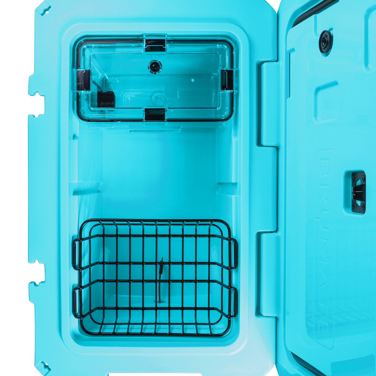 BrüTank 55-Quart Rolling Cooler
