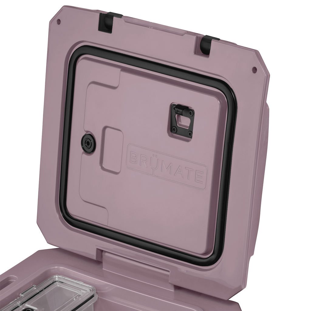 BrüTank 35-Quart Ultimate Day Trip Cooler Bundle