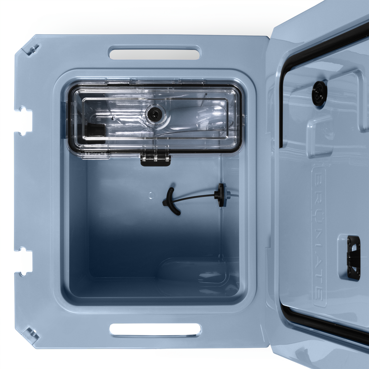 BrüTank 35-Quart Rolling Cooler