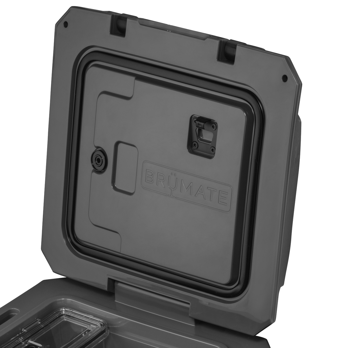 BrüTank 35-Quart Rolling Cooler