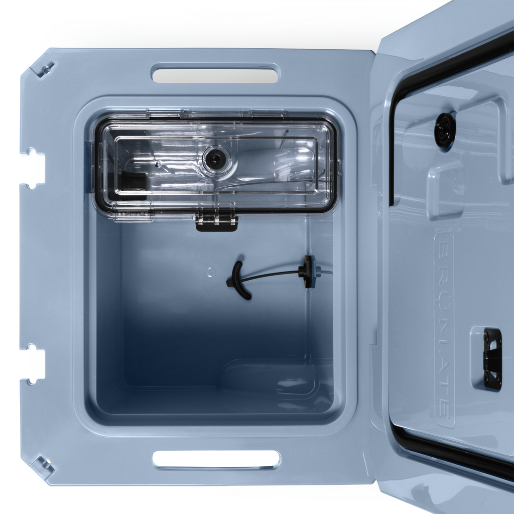 BrüTank 35-Quart Ultimate Day Trip Cooler Bundle