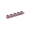 Paragon Replacement Mouth Piece - Rose Taupe (Pack of 5)
