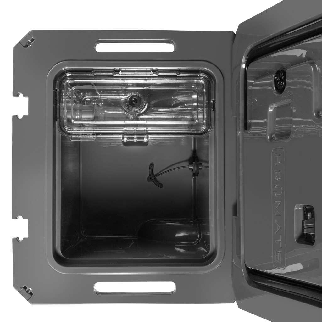 BrüTank 35-Quart Ultimate Day Trip Cooler Bundle