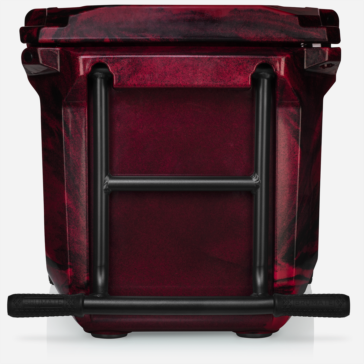 BrüTank 55-Quart Rolling Cooler