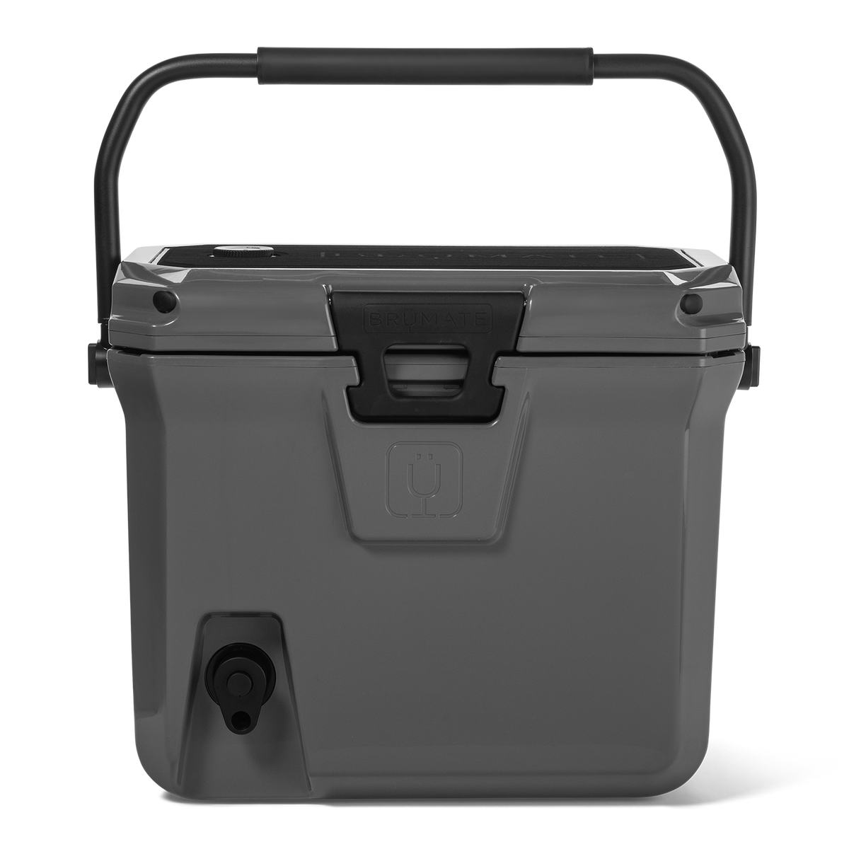 BrüTank 20-Quart Easy-Carry Cooler